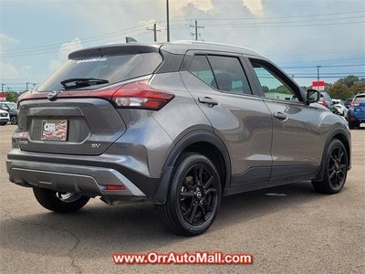 2023 Nissan Kicks SV FWD