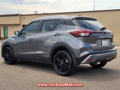 2023 Nissan Kicks SV FWD