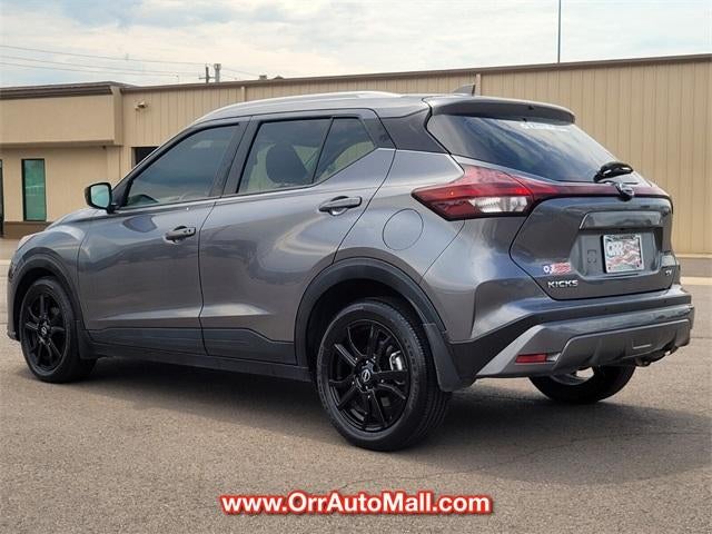 2023 Nissan Kicks SV FWD