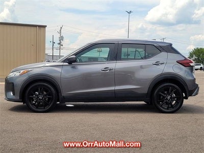 2023 Nissan Kicks SV FWD