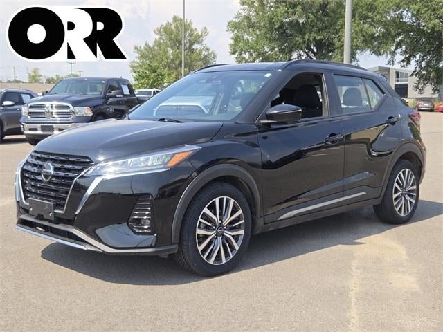 2024 Nissan Kicks SR FWD