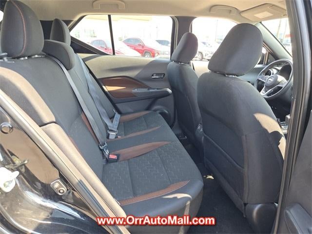 2024 Nissan Kicks SR FWD