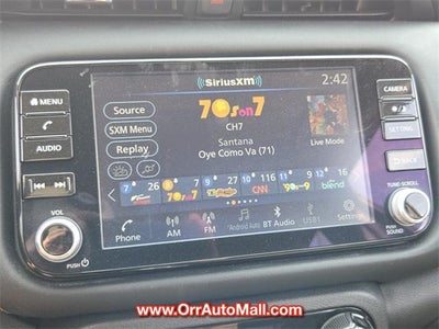 2024 Nissan Kicks SR FWD