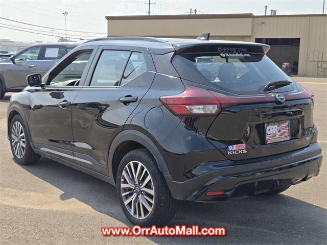 2024 Nissan Kicks SR FWD