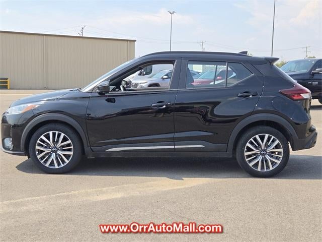 2024 Nissan Kicks SR FWD