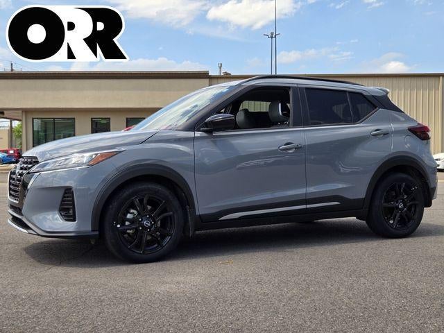 2024 Nissan Kicks SR FWD