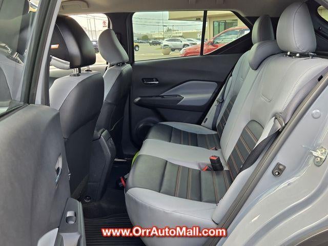 2024 Nissan Kicks SR FWD