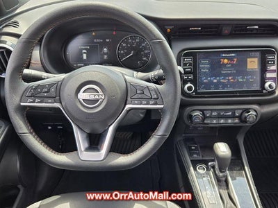 2024 Nissan Kicks SR FWD