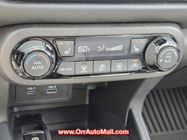 2024 Nissan Kicks SR FWD