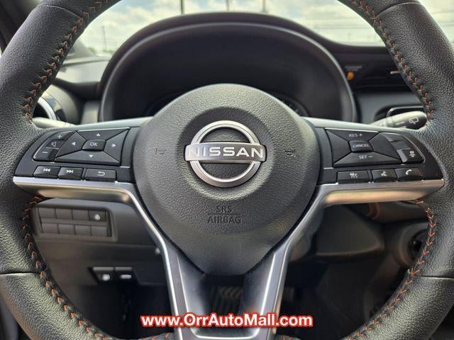 2024 Nissan Kicks SR FWD