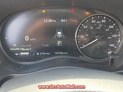 2024 Nissan Kicks SR FWD