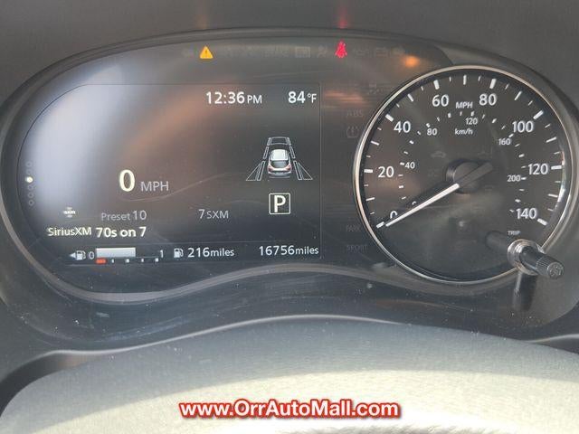 2024 Nissan Kicks SR FWD