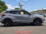 2024 Nissan Kicks SR FWD