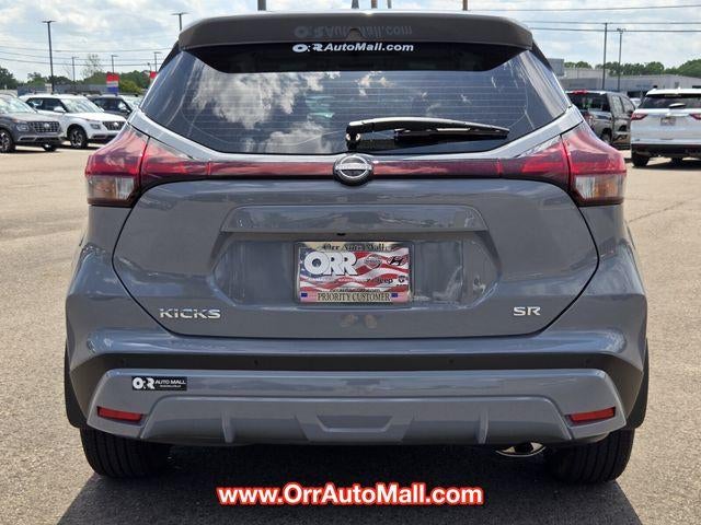 2024 Nissan Kicks SR FWD