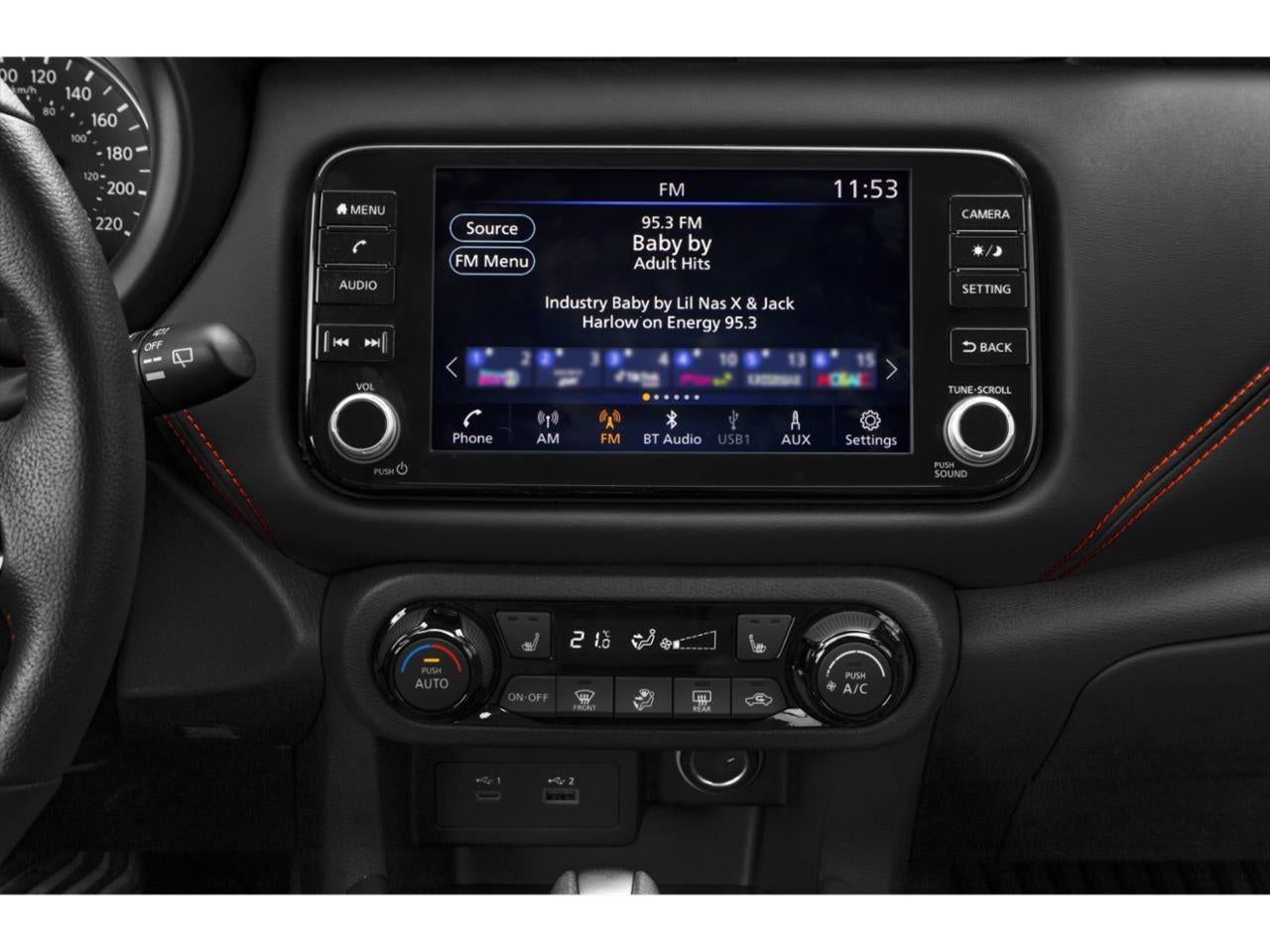 2024 Nissan Kicks SR FWD