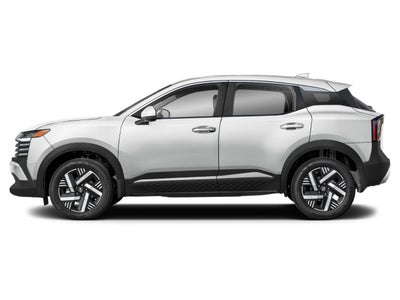 2025 Nissan Kicks SV FWD