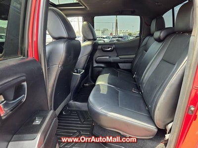 2019 Toyota Tacoma 4WD 4WD TRD Off Road Double Cab 5' Bed V6 AT (Natl)