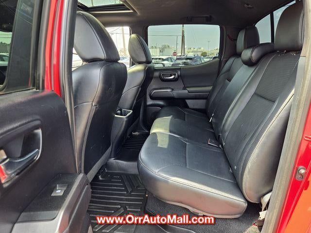 2019 Toyota Tacoma 4WD 4WD TRD Off Road Double Cab 5' Bed V6 AT (Natl)