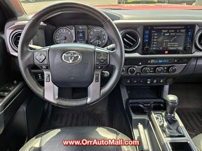 2019 Toyota Tacoma 4WD 4WD TRD Off Road Double Cab 5' Bed V6 AT (Natl)