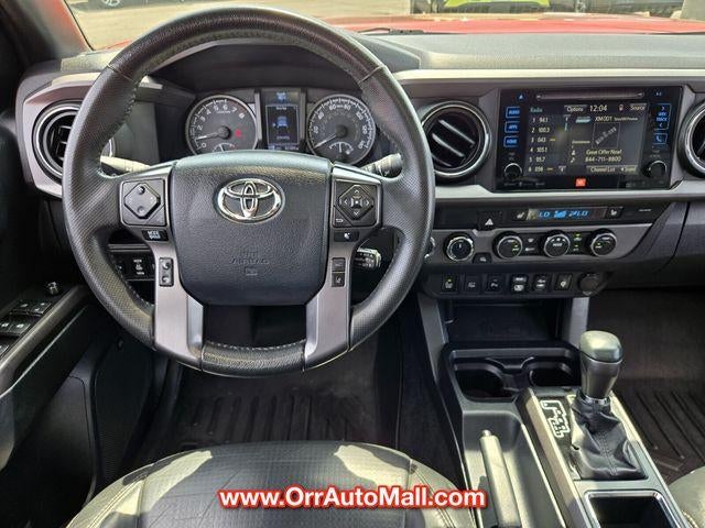 2019 Toyota Tacoma 4WD 4WD TRD Off Road Double Cab 5' Bed V6 AT (Natl)