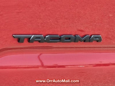 2019 Toyota Tacoma 4WD 4WD TRD Off Road Double Cab 5' Bed V6 AT (Natl)