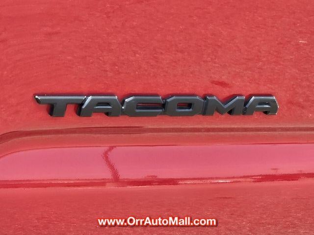 2019 Toyota Tacoma 4WD 4WD TRD Off Road Double Cab 5' Bed V6 AT (Natl)