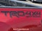 2019 Toyota Tacoma 4WD 4WD TRD Off Road Double Cab 5' Bed V6 AT (Natl)