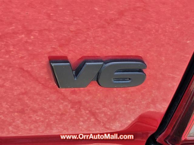 2019 Toyota Tacoma 4WD 4WD TRD Off Road Double Cab 5' Bed V6 AT (Natl)