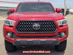 2019 Toyota Tacoma 4WD 4WD TRD Off Road Double Cab 5' Bed V6 AT (Natl)