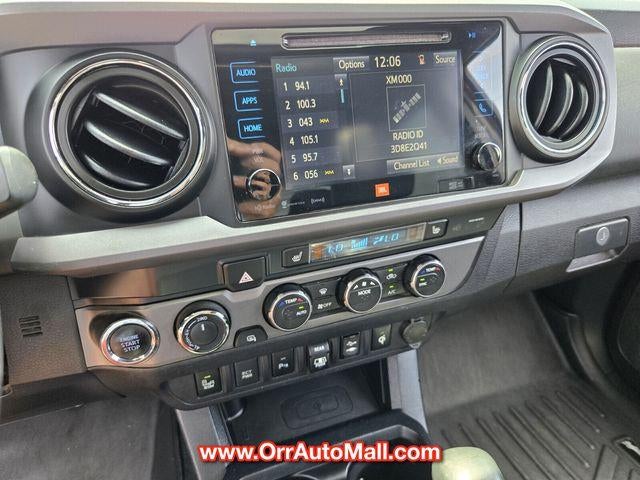 2019 Toyota Tacoma 4WD 4WD TRD Off Road Double Cab 5' Bed V6 AT (Natl)