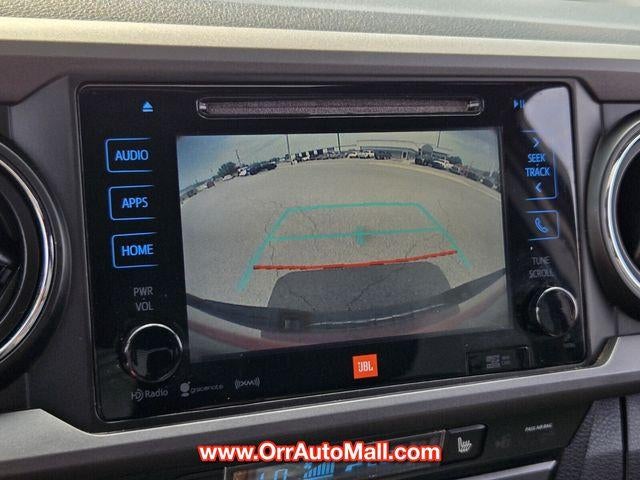 2019 Toyota Tacoma 4WD 4WD TRD Off Road Double Cab 5' Bed V6 AT (Natl)