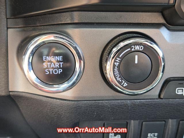 2019 Toyota Tacoma 4WD 4WD TRD Off Road Double Cab 5' Bed V6 AT (Natl)