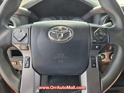2019 Toyota Tacoma 4WD 4WD TRD Off Road Double Cab 5' Bed V6 AT (Natl)