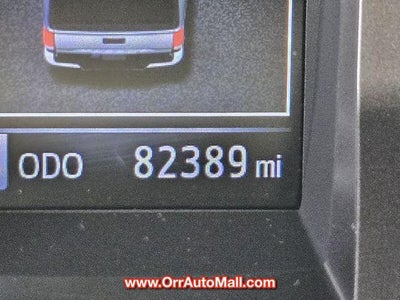 2019 Toyota Tacoma 4WD 4WD TRD Off Road Double Cab 5' Bed V6 AT (Natl)
