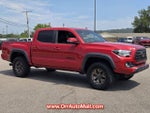 2019 Toyota Tacoma 4WD 4WD TRD Off Road Double Cab 5' Bed V6 AT (Natl)