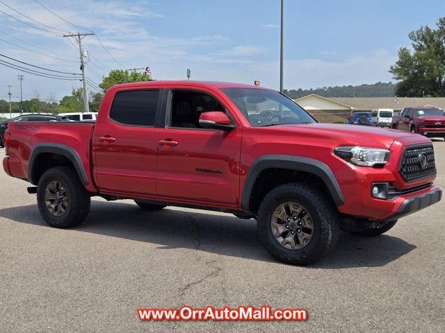 2019 Toyota Tacoma 4WD 4WD TRD Off Road Double Cab 5' Bed V6 AT (Natl)
