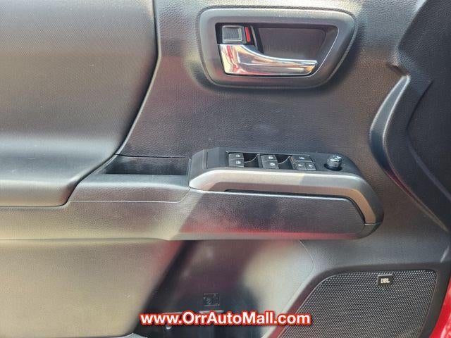 2019 Toyota Tacoma 4WD 4WD TRD Off Road Double Cab 5' Bed V6 AT (Natl)
