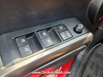 2019 Toyota Tacoma 4WD 4WD TRD Off Road Double Cab 5' Bed V6 AT (Natl)