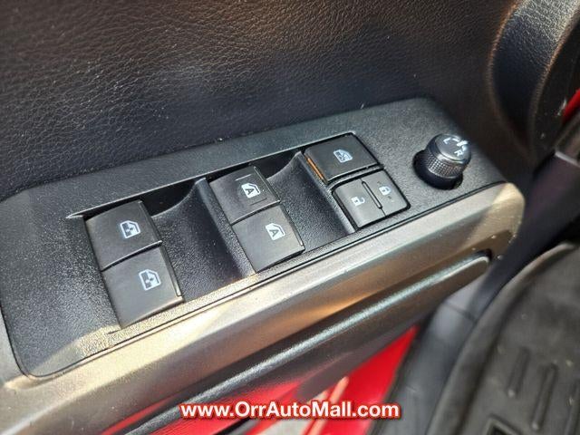 2019 Toyota Tacoma 4WD 4WD TRD Off Road Double Cab 5' Bed V6 AT (Natl)