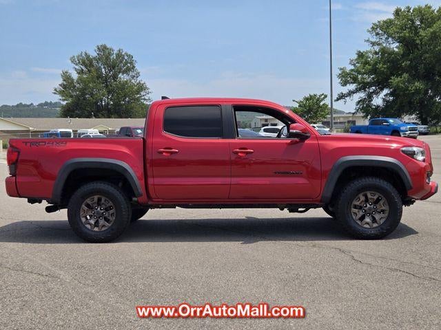 2019 Toyota Tacoma 4WD 4WD TRD Off Road Double Cab 5' Bed V6 AT (Natl)