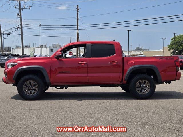 2019 Toyota Tacoma 4WD 4WD TRD Off Road Double Cab 5' Bed V6 AT (Natl)