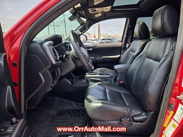 2019 Toyota Tacoma 4WD 4WD TRD Off Road Double Cab 5' Bed V6 AT (Natl)