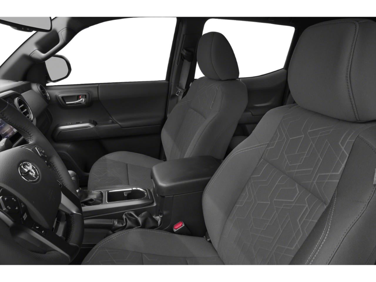 2019 Toyota Tacoma 4WD 4WD TRD Off Road Double Cab 5' Bed V6 AT (Natl)