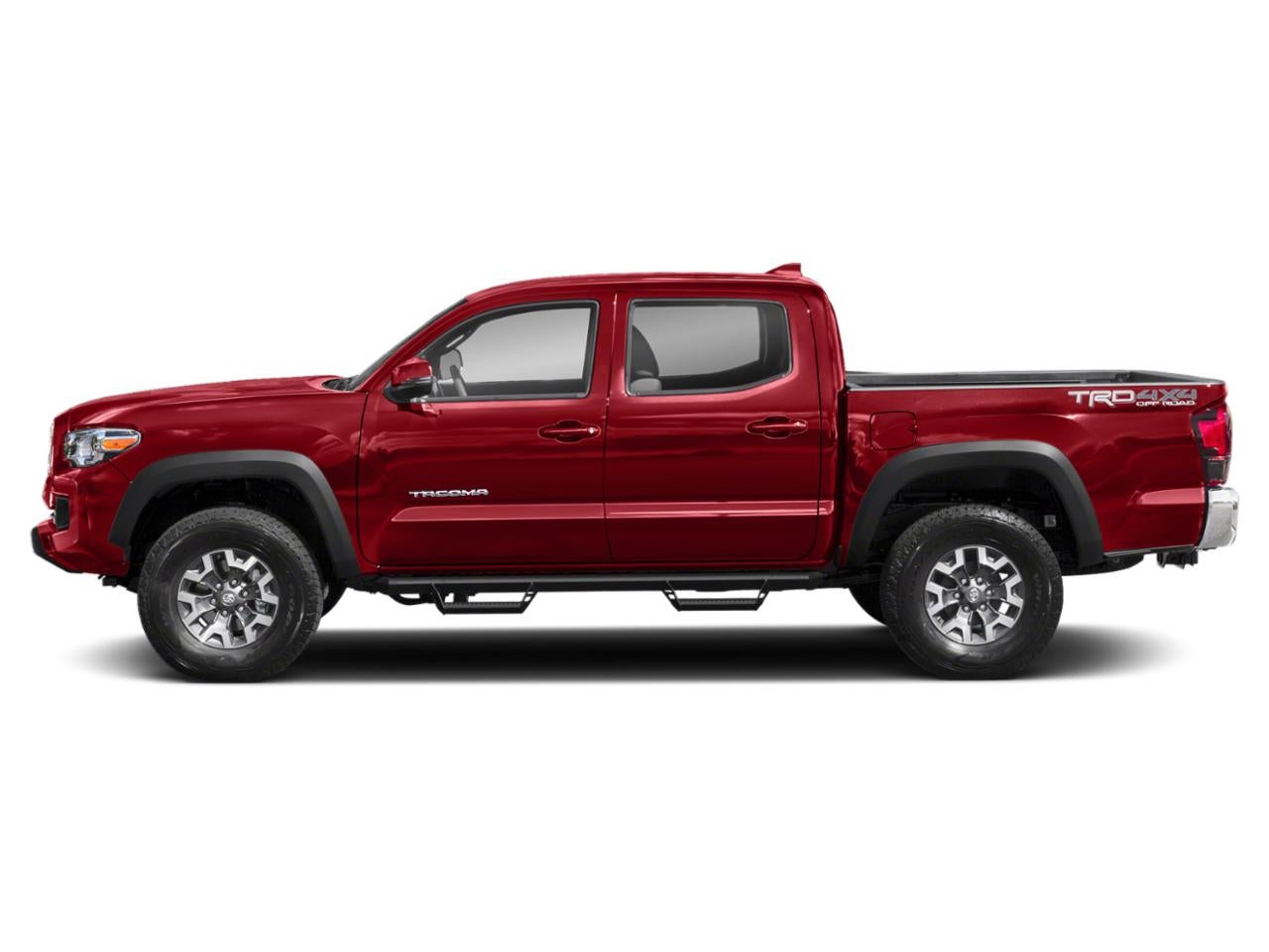 2019 Toyota Tacoma 4WD 4WD TRD Off Road Double Cab 5' Bed V6 AT (Natl)