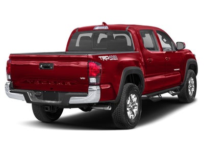 2019 Toyota Tacoma 4WD 4WD TRD Off Road Double Cab 5' Bed V6 AT (Natl)