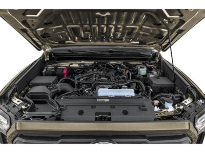 2024 Toyota Tacoma 4WD 4WD TRD Off Road Double Cab 5' Bed AT (Natl)