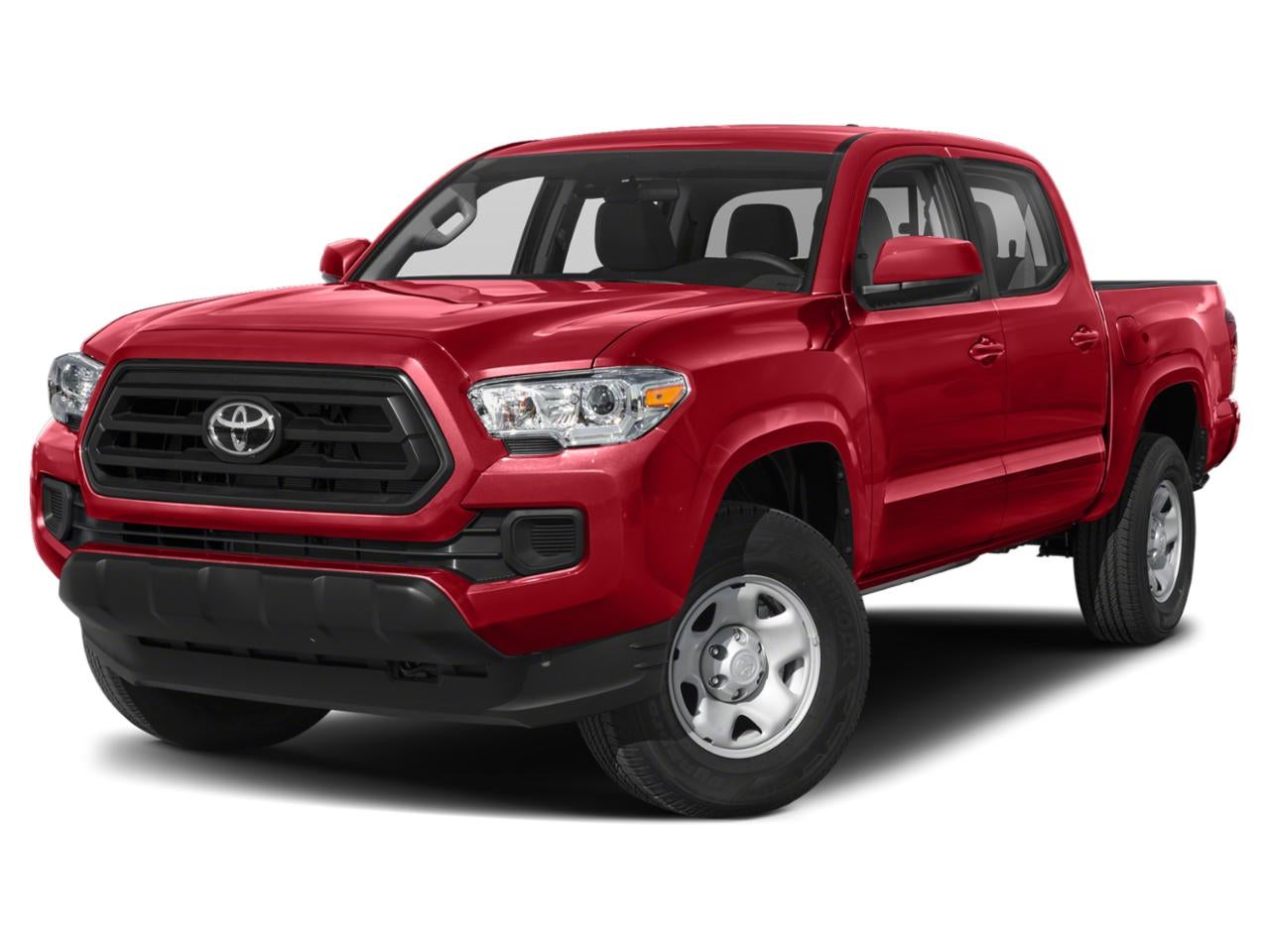 2022 Toyota Tacoma 2WD 2WD SR Double Cab 5' Bed I4 AT (GS)