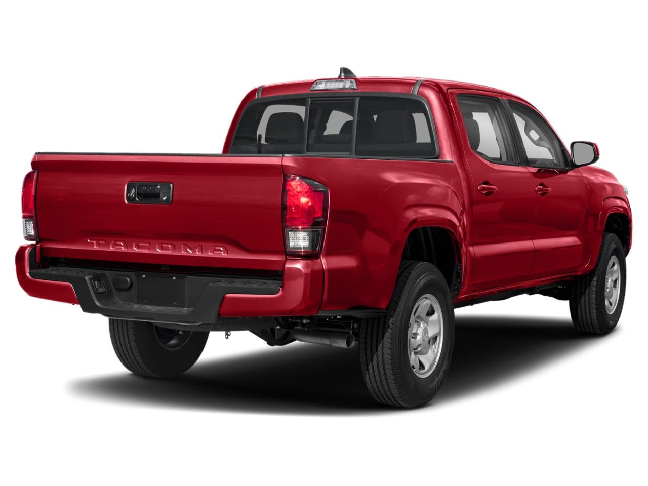 2022 Toyota Tacoma 2WD 2WD SR Double Cab 5' Bed I4 AT (GS)