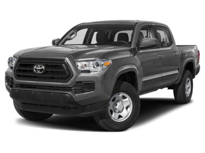 2022 Toyota Tacoma 2WD 2WD SR Double Cab 5' Bed I4 AT (GS)