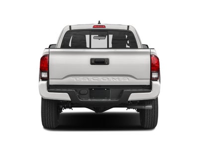 2022 Toyota Tacoma 2WD 2WD SR Double Cab 5' Bed I4 AT (GS)